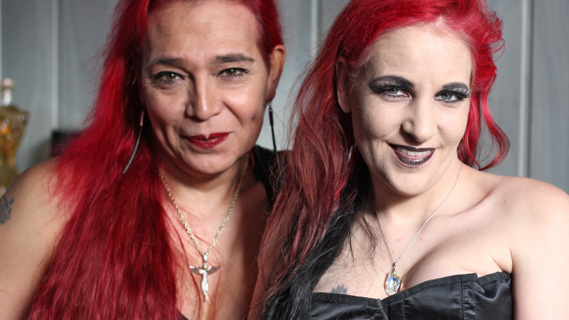 Special self: Chelley and transgender Aris