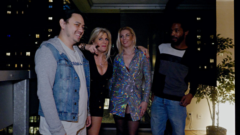 Incredibly horny evening with Chayenne