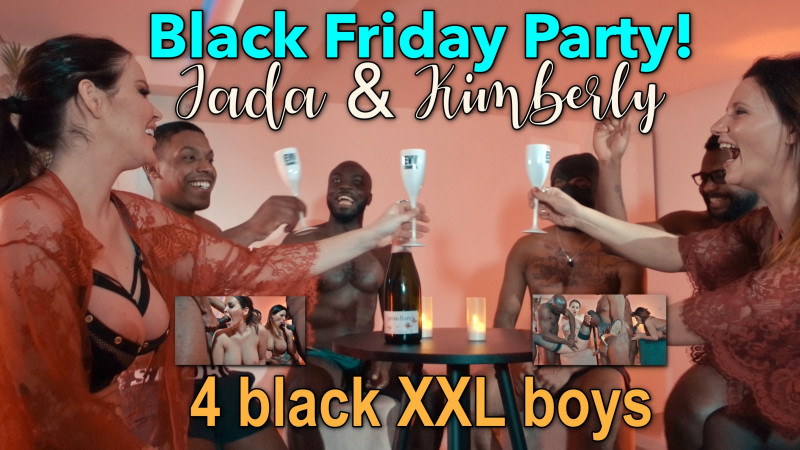 Black Friday Party! (4K)
