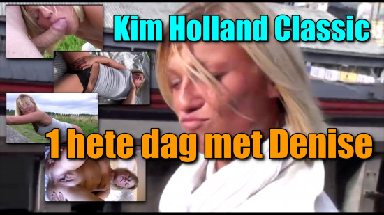 Kim Holland Classic: 1 hot day with Denise